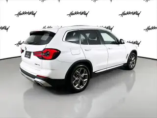 BMW X3 2023 AWD xDrive30i 4 puertas Vehículo Deportivo Utilitario