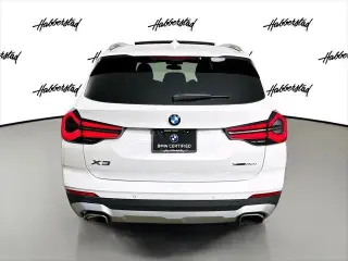 BMW X3 2023 AWD xDrive30i 4 puertas Vehículo Deportivo Utilitario