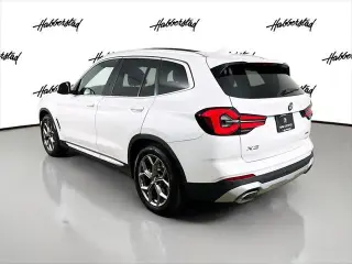 BMW X3 2023 AWD xDrive30i 4 puertas Vehículo Deportivo Utilitario