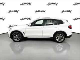 BMW X3 2023 AWD xDrive30i 4 puertas Vehículo Deportivo Utilitario