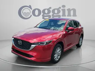 Mazda CX-5 2024 AWD 2.5 S Select 4dr SUV