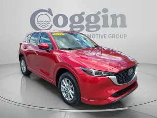Mazda CX-5 2024 AWD 2.5 S Select 4dr SUV
