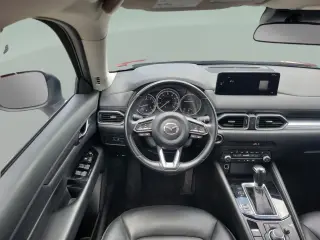 Mazda CX-5 2024 AWD 2.5 S Select 4dr SUV