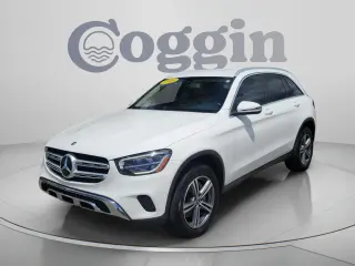 Mercedes-Benz GLC 2020 GLC 300 4 puertas SUV