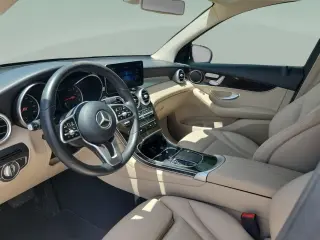 Mercedes-Benz GLC 2020 GLC 300 4 puertas SUV