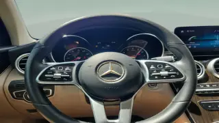 Mercedes-Benz GLC 2020 GLC 300 4 puertas SUV