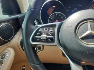 Mercedes-Benz GLC 2020 GLC 300 4 puertas SUV