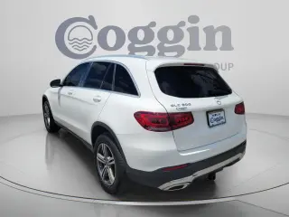 Mercedes-Benz GLC 2020 GLC 300 4 puertas SUV