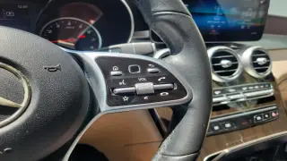 Mercedes-Benz GLC 2020 GLC 300 4 puertas SUV