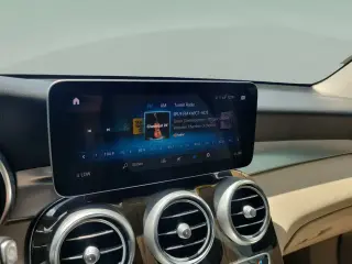 Mercedes-Benz GLC 2020 GLC 300 4 puertas SUV