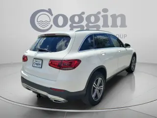 Mercedes-Benz GLC 2020 GLC 300 4 puertas SUV