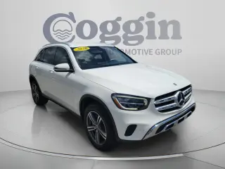 Mercedes-Benz GLC 2020 GLC 300 4 puertas SUV