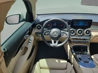 Mercedes-Benz GLC 2020 GLC 300 4 puertas SUV
