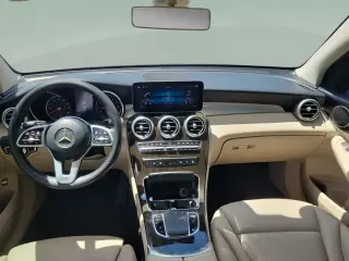 Mercedes-Benz GLC 2020 GLC 300 4 puertas SUV