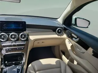 Mercedes-Benz GLC 2020 GLC 300 4 puertas SUV