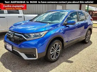 Honda CR-V 2021 AWD EX-L 4 puertas SUV