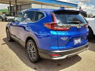 Honda CR-V 2021 AWD EX-L 4 puertas SUV