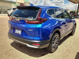 Honda CR-V 2021 AWD EX-L 4 puertas SUV