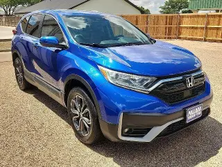 Honda CR-V 2021 AWD EX-L 4 puertas SUV