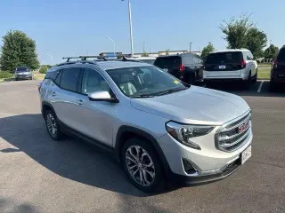 GMC Terrain 2019 4x4 SLT 4 puertas SUV
