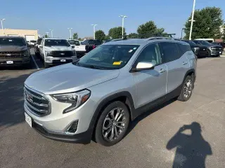 GMC Terrain 2019 4x4 SLT 4 puertas SUV