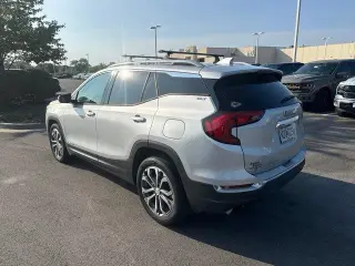 GMC Terrain 2019 4x4 SLT 4 puertas SUV