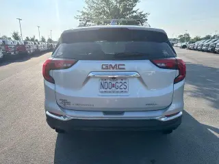GMC Terrain 2019 4x4 SLT 4 puertas SUV