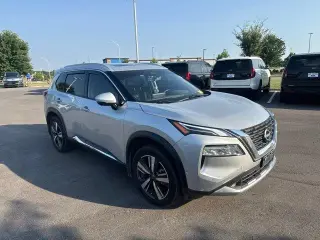 Nissan Rogue 2022 AWD Platinum 4 puertas Crossover