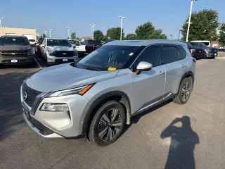 Nissan Rogue 2022 AWD Platinum 4 puertas Crossover