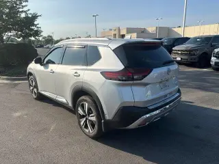 Nissan Rogue 2022 AWD Platinum 4 puertas Crossover