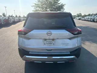 Nissan Rogue 2022 AWD Platinum 4 puertas Crossover