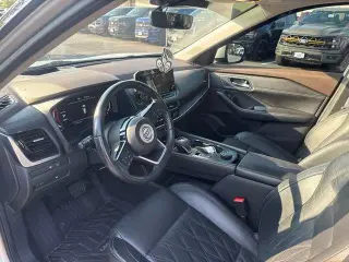 Nissan Rogue 2022 AWD Platinum 4 puertas Crossover