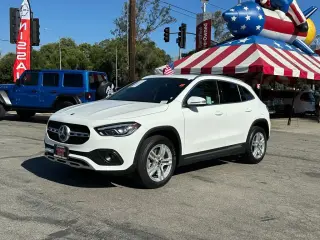 Mercedes-Benz GLA 2023 GLA 250 4 puertas SUV