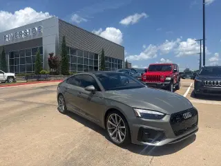 Audi A5 Sportback 2025 AWD quattro S line Premium 45 TFSI 4 puertas Sportback