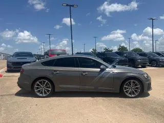 Audi A5 Sportback 2025 AWD quattro S line Premium 45 TFSI 4 puertas Sportback
