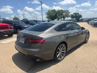 Audi A5 Sportback 2025 AWD quattro S line Premium 45 TFSI 4 puertas Sportback