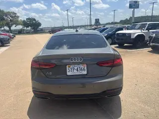 Audi A5 Sportback 2025 AWD quattro S line Premium 45 TFSI 4 puertas Sportback