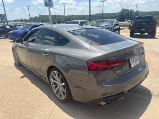 Audi A5 Sportback 2025 AWD quattro S line Premium 45 TFSI 4 puertas Sportback