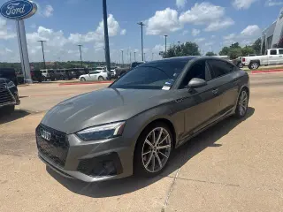 Audi A5 Sportback 2025 AWD quattro S line Premium 45 TFSI 4 puertas Sportback