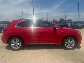 Audi Q3 2025 AWD quattro S line Premium 45 TFSI 4 puertas SUV