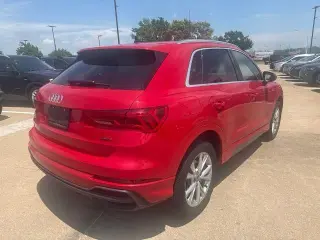 Audi Q3 2025 AWD quattro S line Premium 45 TFSI 4 puertas SUV