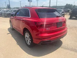 Audi Q3 2025 AWD quattro S line Premium 45 TFSI 4 puertas SUV