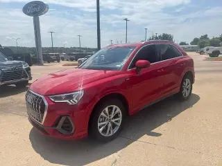Audi Q3 2025 AWD quattro S line Premium 45 TFSI 4 puertas SUV