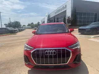 Audi Q3 2025 AWD quattro S line Premium 45 TFSI 4 puertas SUV