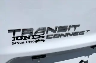 Ford Transit Connect 2016 XL 4 puertas SWB Furgón de Carga con Puertas Traseras de Carga