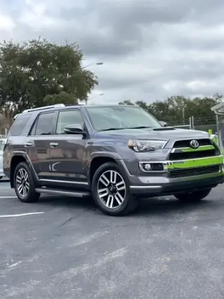 Toyota 4Runner Limited