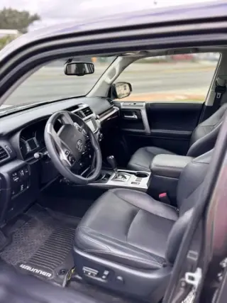 Toyota 4Runner Limited