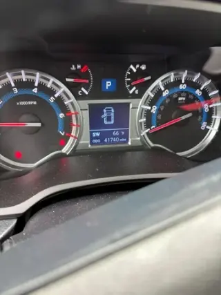 Toyota 4Runner Limited