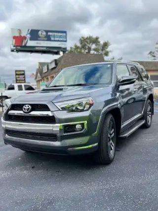 Toyota 4Runner Limited