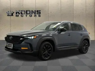 Mazda CX-50 2024 AWD 2.5 S Premium 4dr SUV